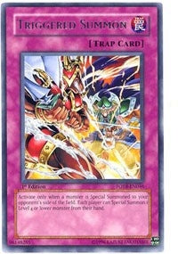 Triggered Summon (FOTB-EN046) [FOTB]