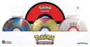 Poke Ball Tin Display Q1 2021 [MCAP]