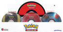 Poke Ball Tin Display Q4 2021 [MCAP]