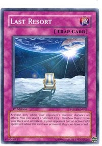 Last Resort (FOTB-EN047) [FOTB]