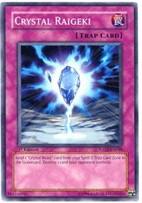 Crystal Raigeki (FOTB-EN048) [FOTB]
