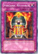 Volcanic Recharge (FOTB-EN049) [FOTB]