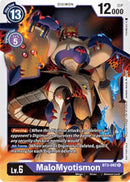 Image for MaloMyotismon [Revision Pack Cards]