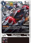 Image for Machmon [Revision Pack Cards]