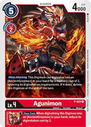 Image for Agunimon - P-029 [Revision Pack Cards]