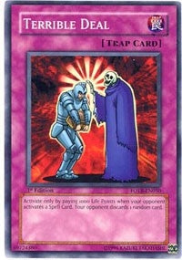 Terrible Deal (FOTB-EN050) [FOTB]