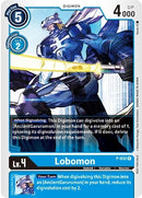 Image for Lobomon - P-030 [Revision Pack Cards]