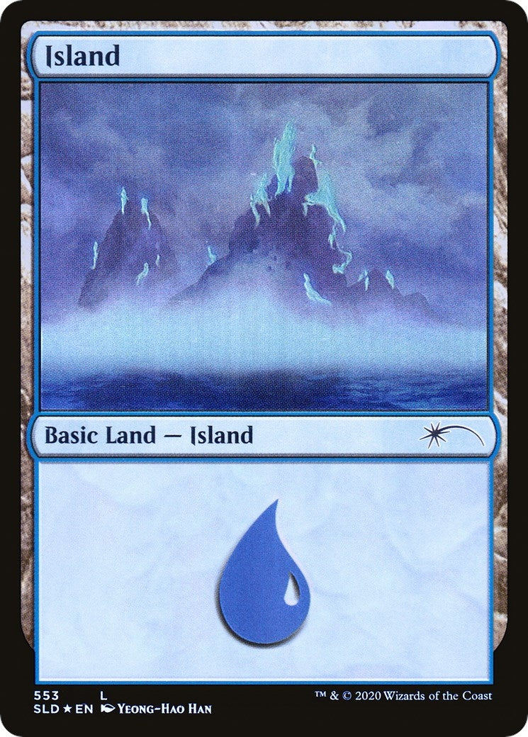 Island 553 (553) [SLD]