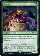 Gromp Spore Frog (696) [SLD]