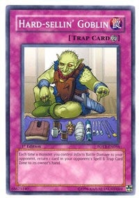 Hard sellin Goblin (FOTB-EN056) [FOTB]