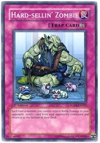Hard sellin Zombie (FOTB-EN057) [FOTB]