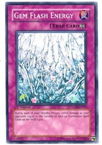 Gem Flash Energy (FOTB-EN059) [FOTB]