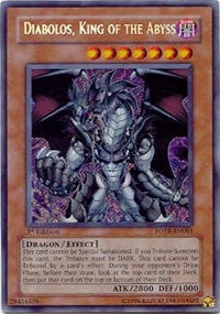 Diabolos King of the Abyss (FOTB-EN061) [FOTB]