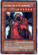 Lich Lord King of the Underworld (FOTB-EN062) [FOTB]