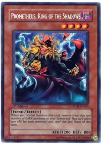 Prometheus King of the Shadows (FOTB-EN063) [FOTB]