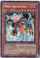 Mist Archfiend (FOTB-EN064) [FOTB]