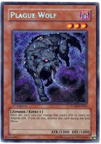 Plague Wolf (FOTB-EN065) [FOTB]