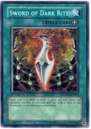 Sword of Dark Rites (FOTB-EN067) [FOTB]