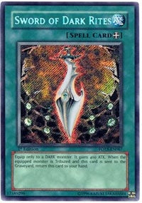 Sword of Dark Rites (FOTB-EN067) [FOTB]