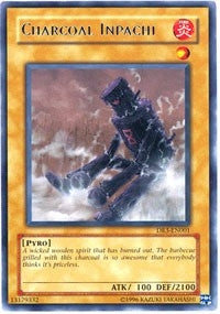 Charcoal Inpachi (DR3-EN001)