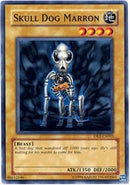 Skull Dog Marron (DR3-EN003)