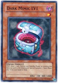 Dark Mimic LV1 (DR3-EN009)