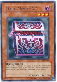 Dark Mimic LV3 (DR3-EN010)