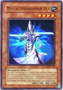 Mystic Swordsman LV4 (DR3-EN012)