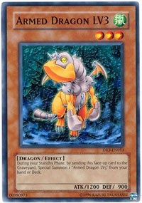 Armed Dragon LV3 (DR3-EN013)