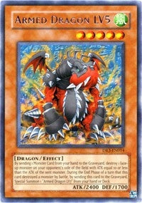 Armed Dragon LV5 (DR3-EN014)