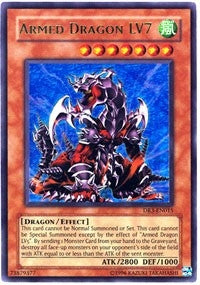Armed Dragon LV7 (DR3-EN015)