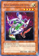 Ninja Grandmaster Sasuke (DR3-EN019)