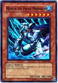 Mobius the Frost Monarch (DR3-EN022)