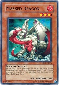 Masked Dragon (DR3-EN026)