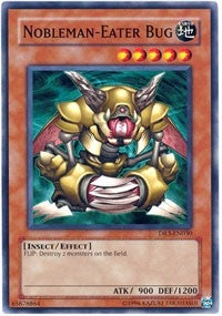 Nobleman Eater Bug (DR3-EN030)
