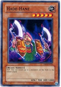 Hade Hane (DR3-EN032)