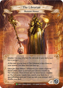 Image for The Librarian [Flesh and Blood: Promo Cards]