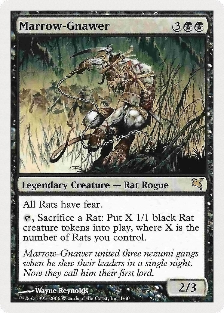 Marrow Gnawer (1) [PSAL]