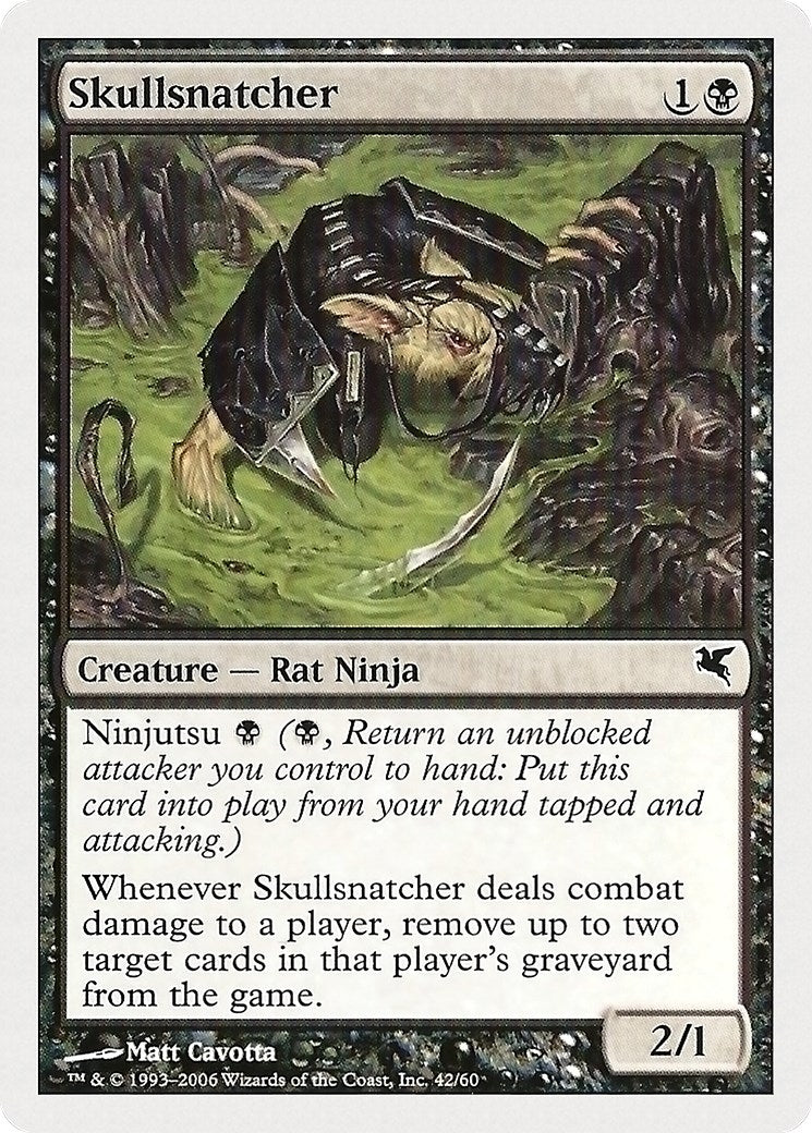 Skullsnatcher 42 (42) [PSAL]