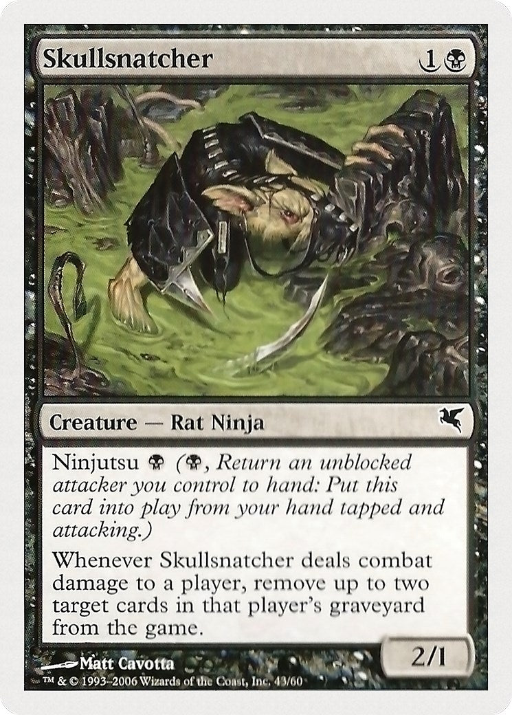 Skullsnatcher 43 (43) [PSAL]