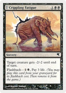 Crippling Fatigue 6 (6) [PSAL]