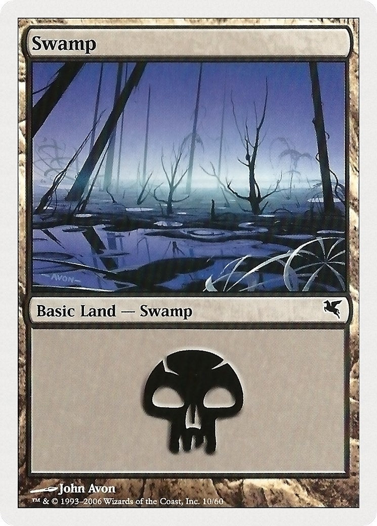 Swamp 10 (10) [PSAL]