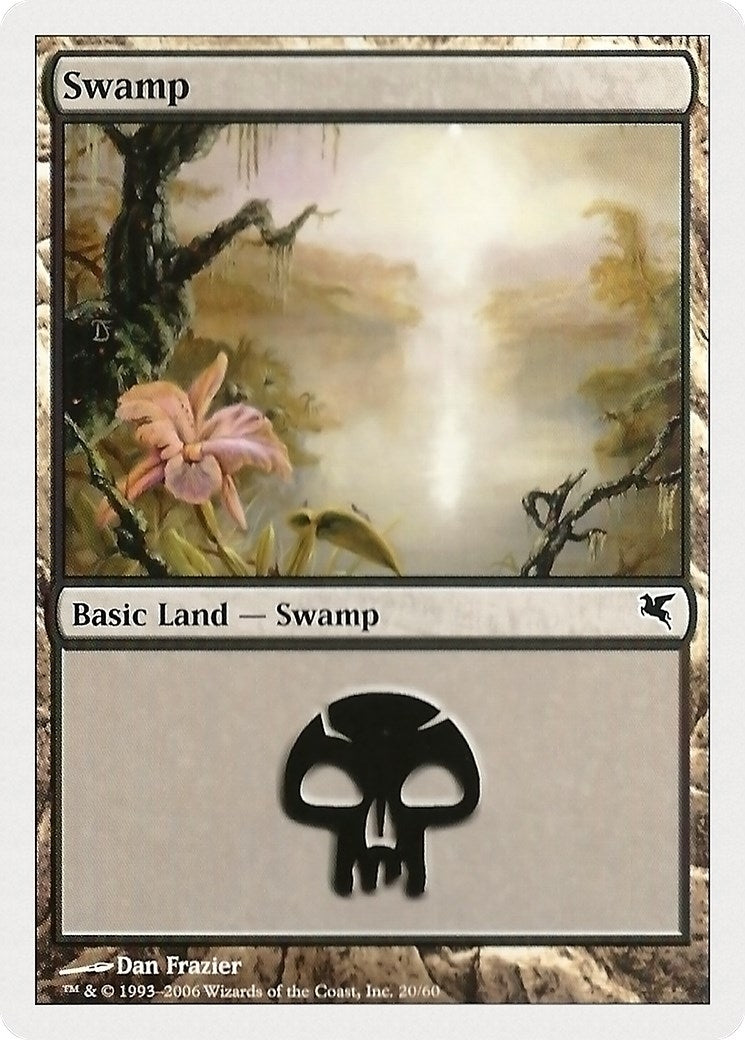 Swamp 20 (20) [PSAL]