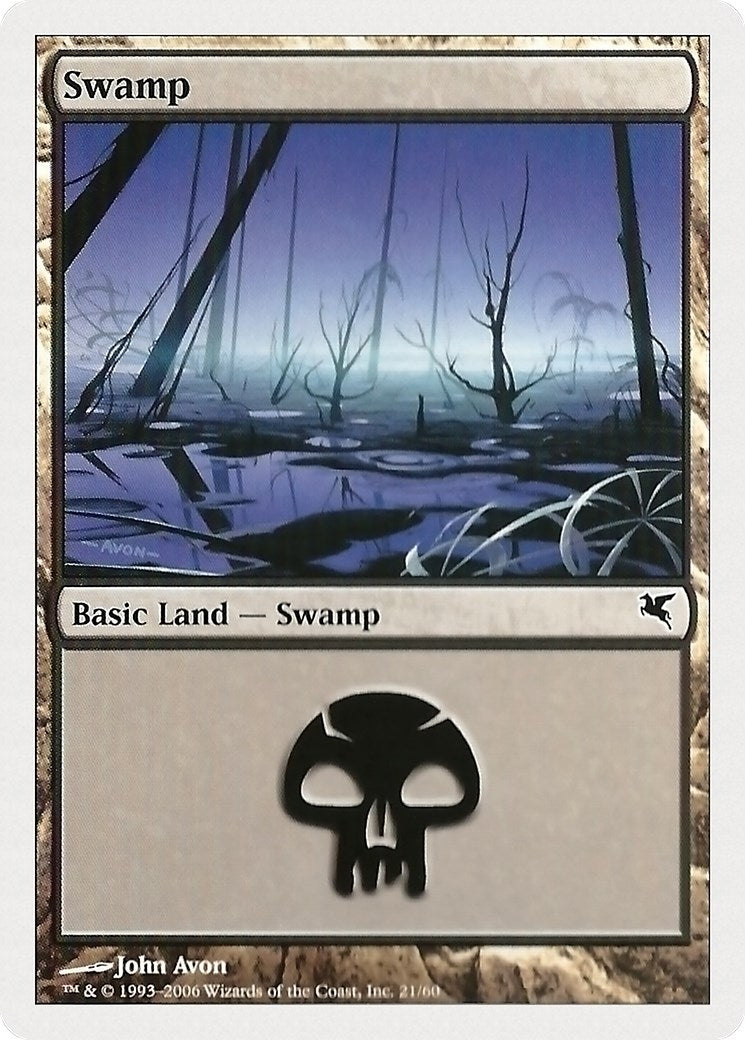 Swamp 21 (21) [PSAL]