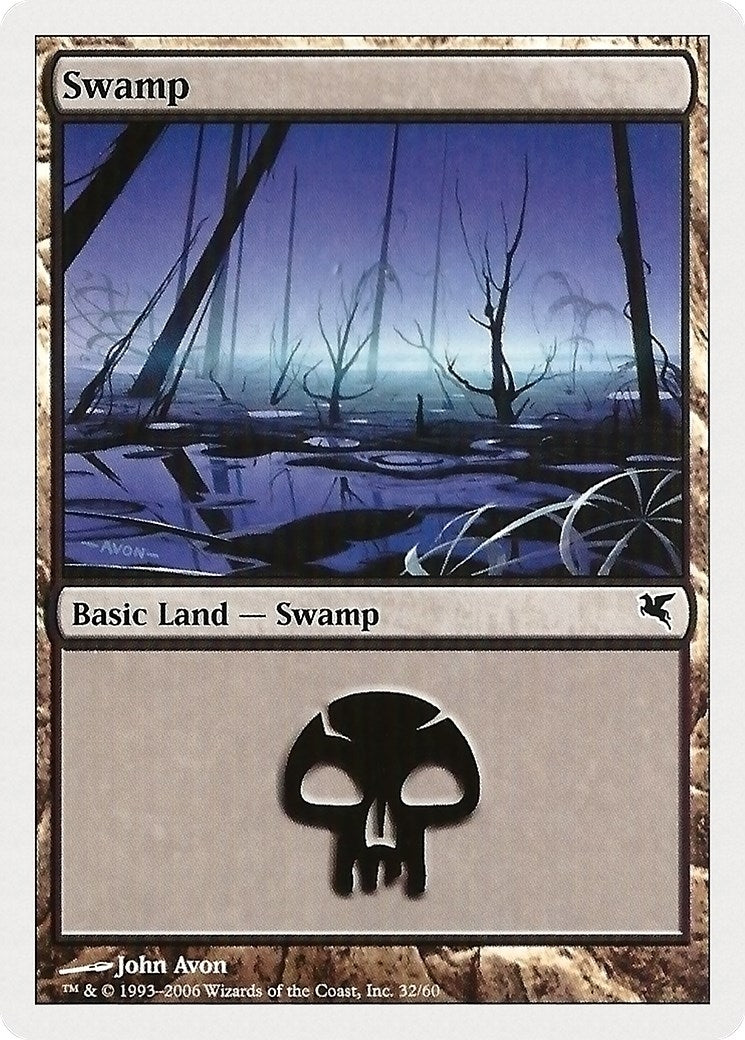 Swamp 32 (32) [PSAL]