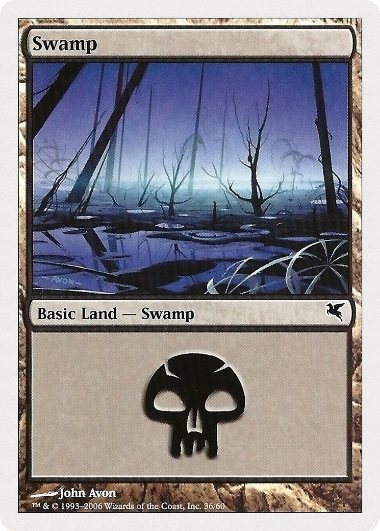 Swamp 36 (36) [PSAL]