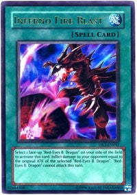 Inferno Fire Blast (DR3-EN042)