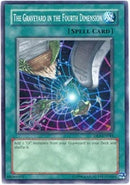 The Graveyard in the Fourth Dimension (DR3-EN044)