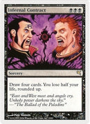 Infernal Contract (13) [PSAL]