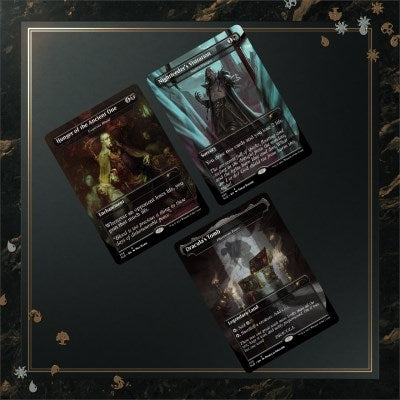 Secret Lair Drop Welcome to Castle Dracula Non Foil Edition [SLD]